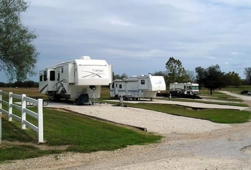 Colorado River Rv Campground Columbus Buitenkant foto