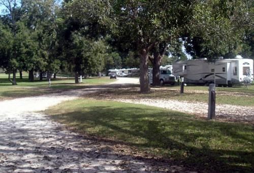 Colorado River Rv Campground Columbus Buitenkant foto