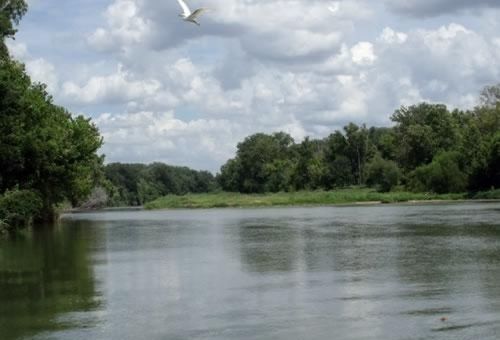 Colorado River Rv Campground Columbus Buitenkant foto