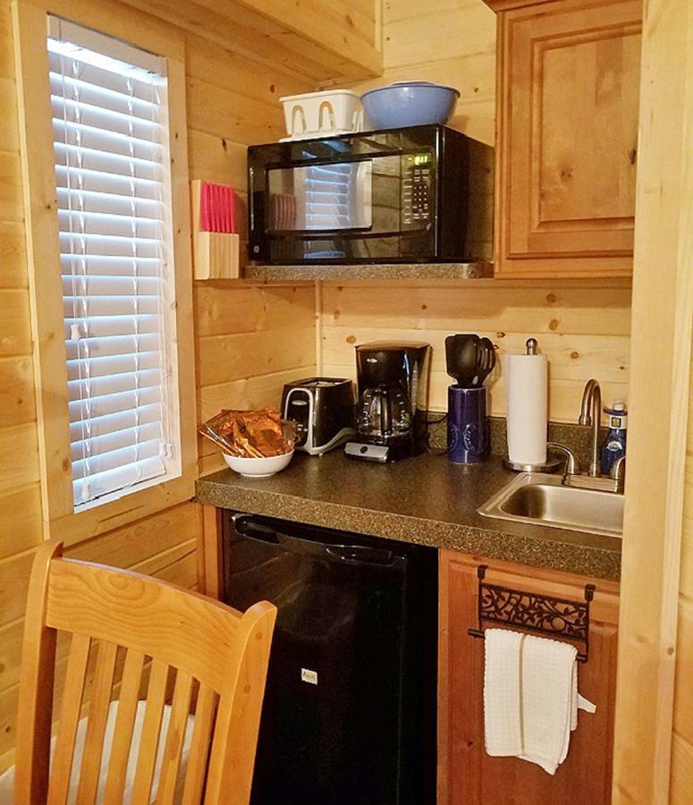 Colorado River Rv Campground Columbus Buitenkant foto