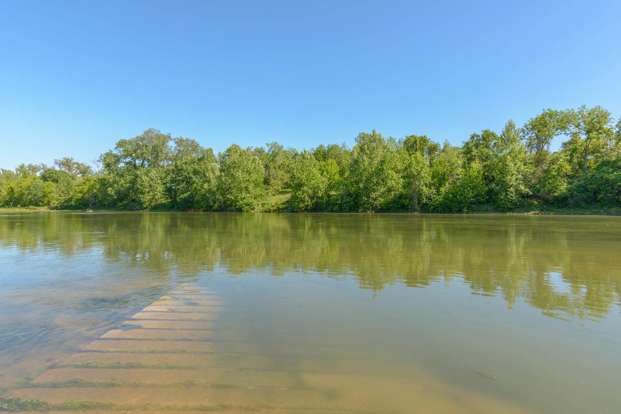 Colorado River Rv Campground Columbus Buitenkant foto